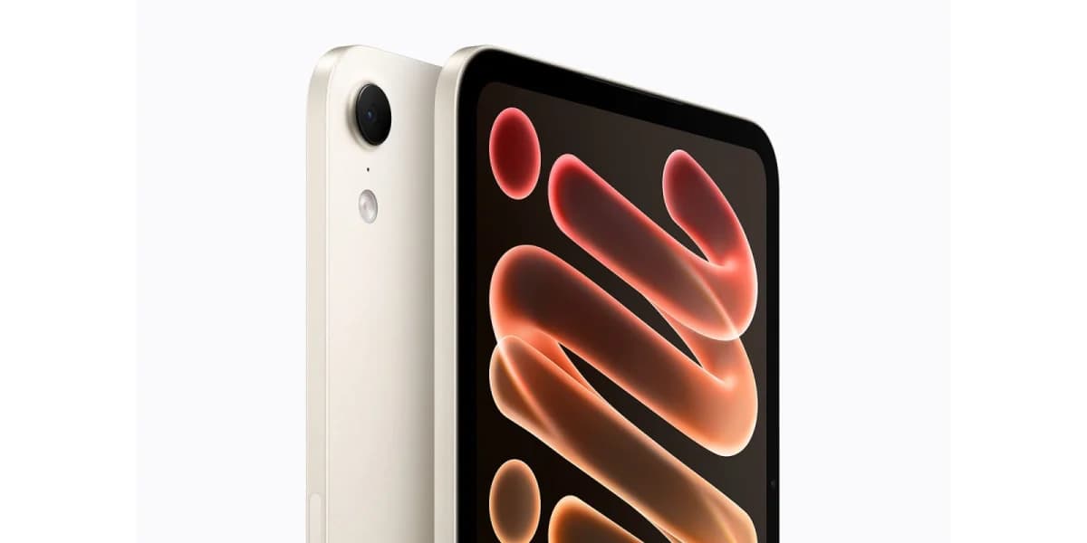 iPad mini ใหม่ได้จอ OLED และตัวเครื่องบางลง แต่ถูกจับตาเรื่องจอ 60Hz