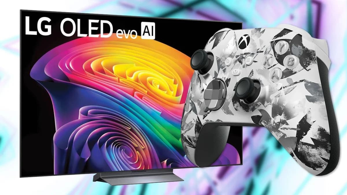 LG ลดราคา OLED TV รุ่น C6 ขนาด 55 นิ้วเหลือ 999.99 ดอลลาร์ แถมจอย Xbox ฟรี