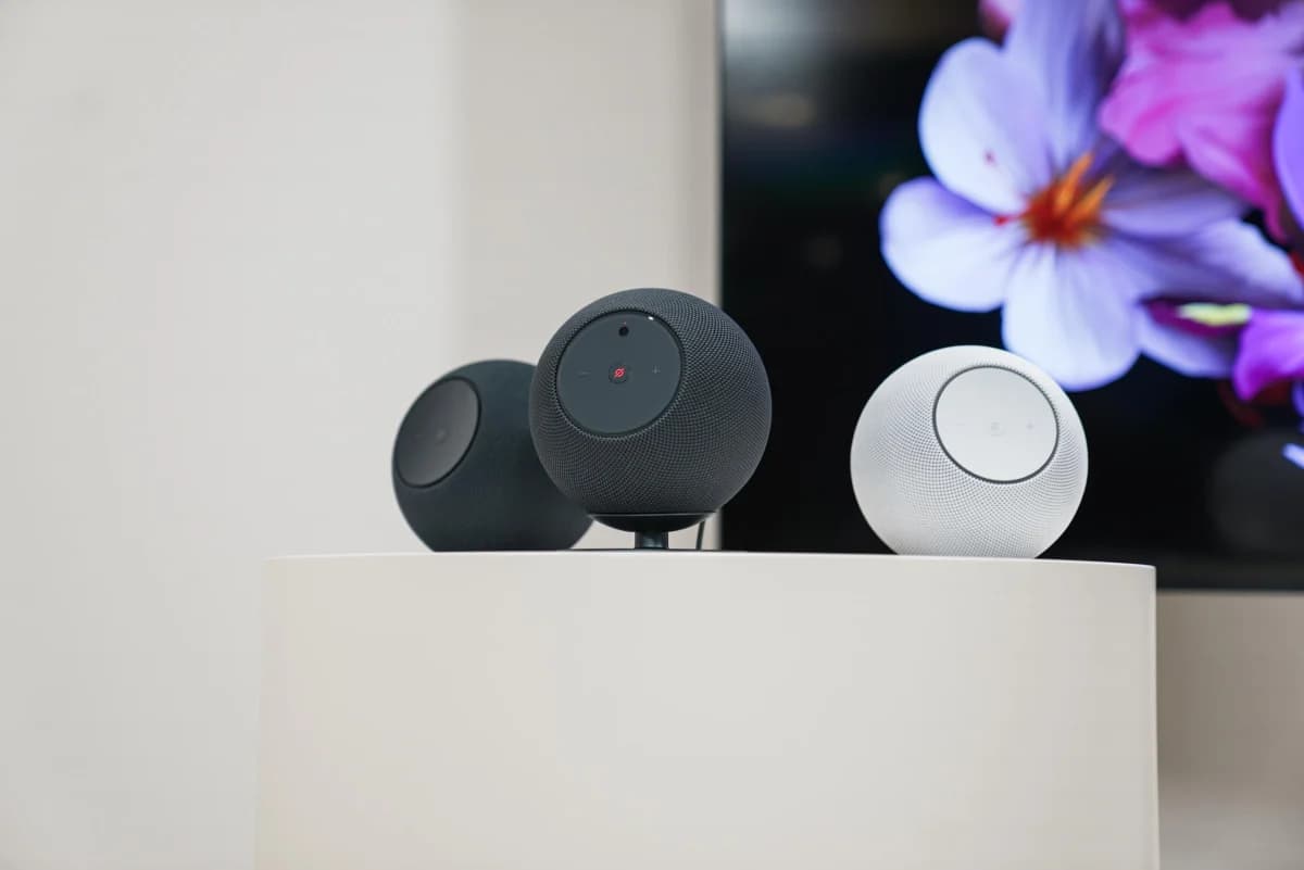 Amazon เปิดตัว Echo Studio รุ่นใหม่ใส่กล้องสำหรับบ้านอัจฉริยะ