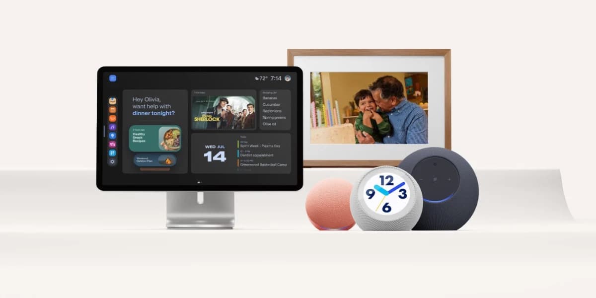 Amazon เปิดตัวอุปกรณ์ Alexa ใหม่ 5 รุ่น นำทัพด้วย Echo Show จอ 16 นิ้ว