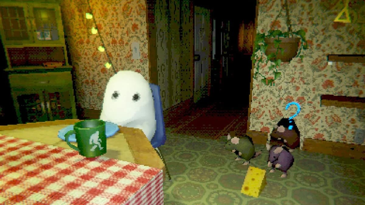 Creature Kitchen เกมสยองขวัญกึ่งอบอุ่นสำหรับคนชอบบรรยากาศแต่ไม่อยากโดนหลอกหลอน