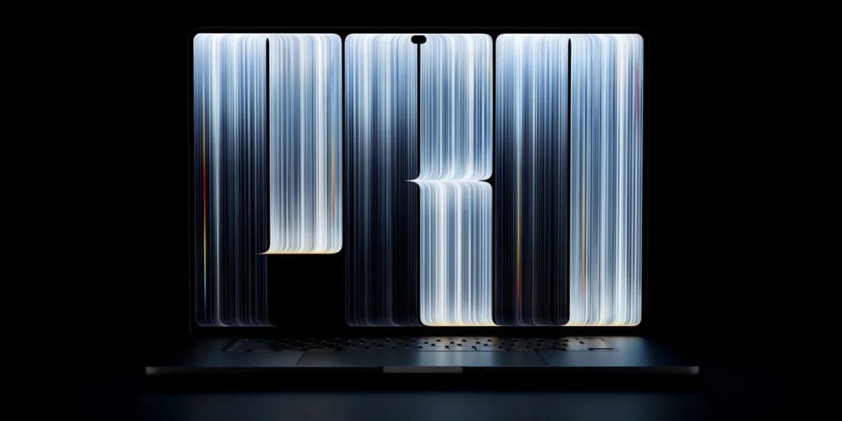 ดาวน์โหลดวอลเปเปอร์ใหม่ของ MacBook Pro PROLED XDR Display ได้แล้ว