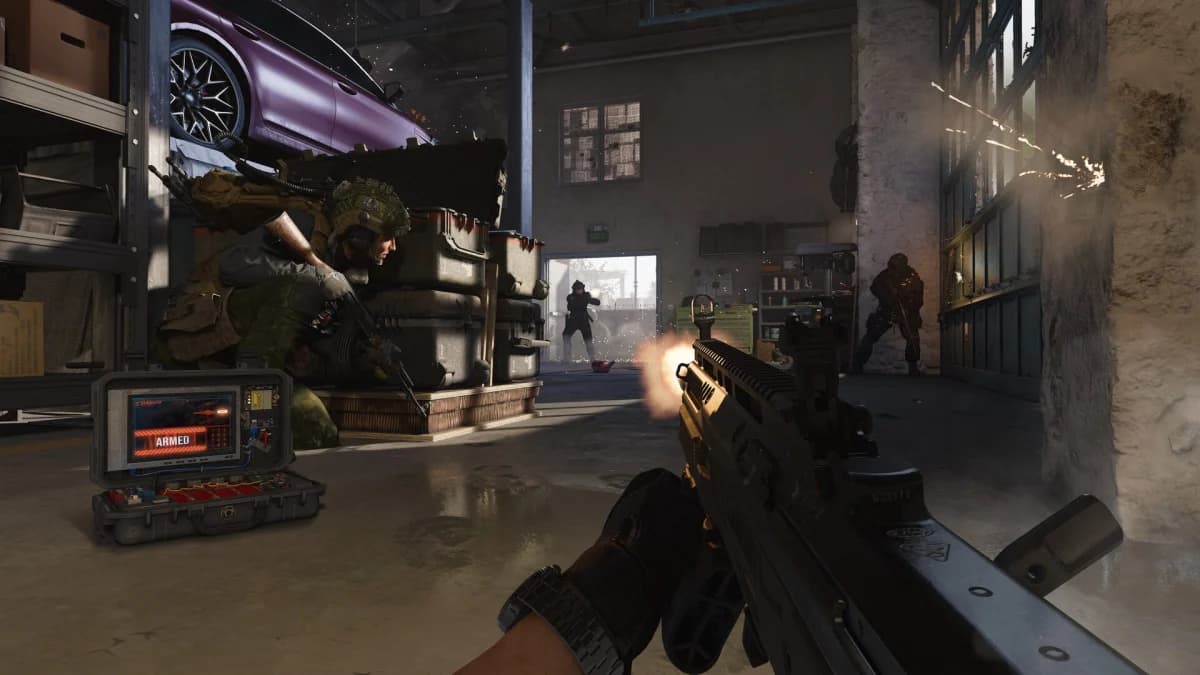 แพตช์ Modern Warfare 4 ทำผู้เล่น Free-for-All หมดสิทธิ์ลุ้นนิวเคลียร์