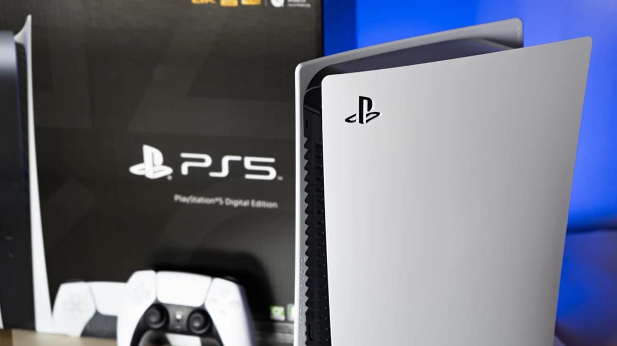 PlayStation 5 อาจเป็นเครื่องเล่นบลูเรย์รุ่นสุดท้ายของ Sony