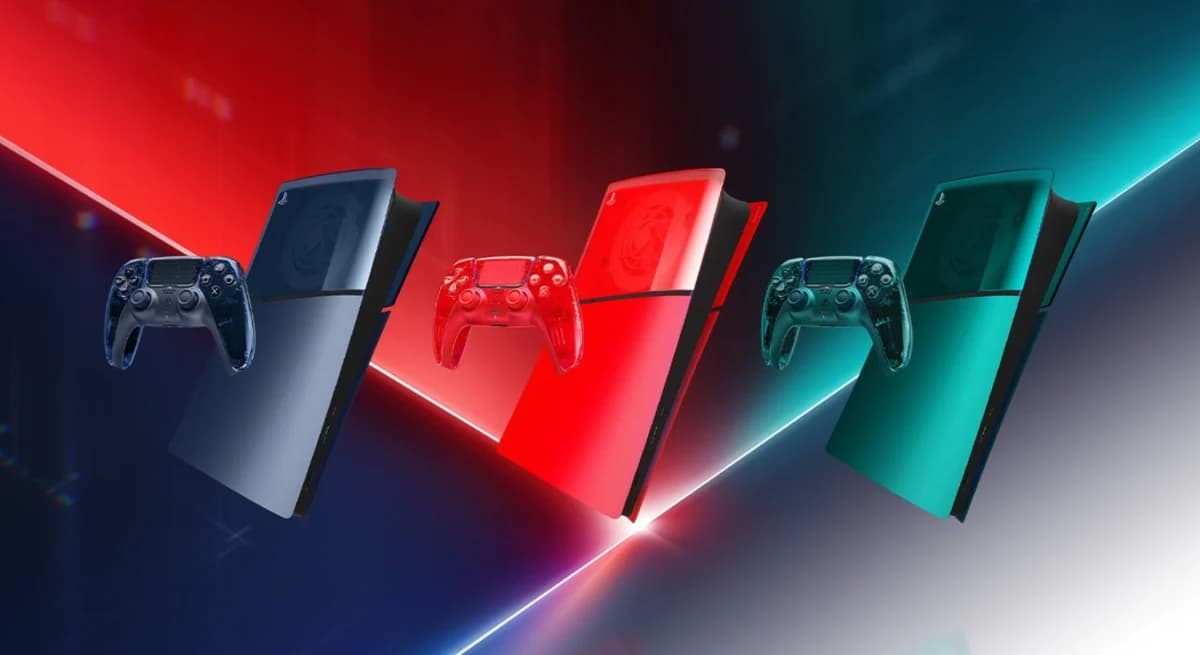 Sony เปิดตัว Prism Collection คอนโทรลเลอร์ DualSense และฝาครอบ PS5 ลุคใสย้อนยุคยุค 90