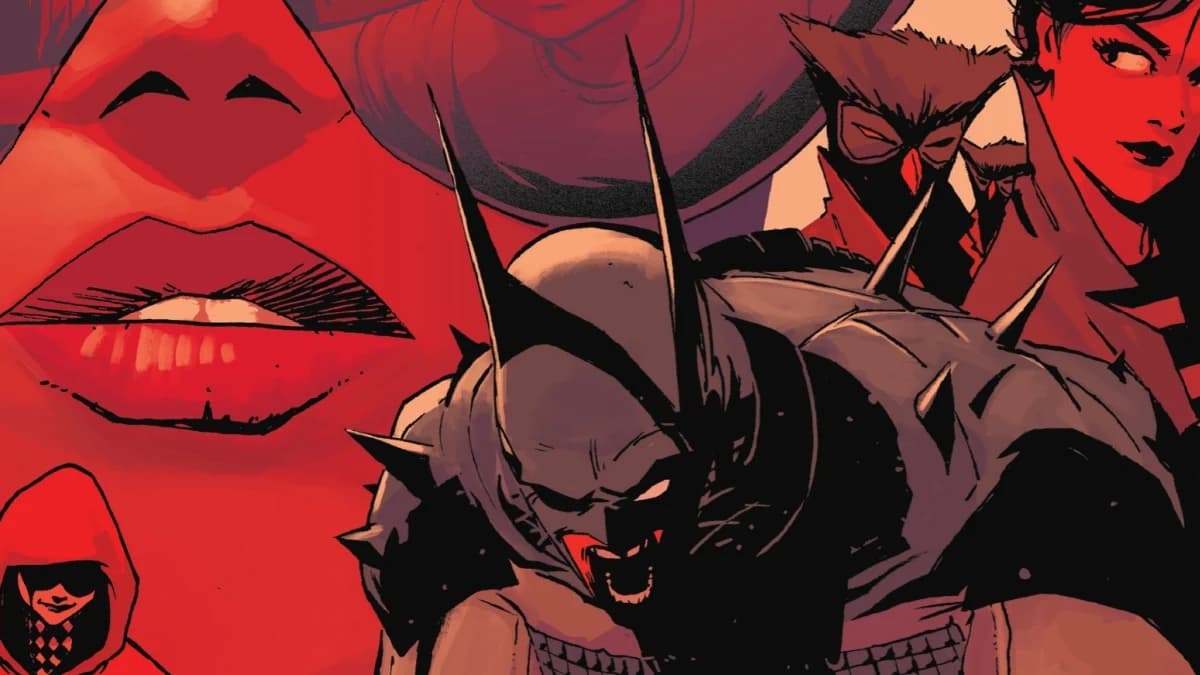Absolute Batman #25 พลิกเส้นทางของบรูซ เวย์นด้วยศึก Joker และข่าวลับเรื่องการตั้งครรภ์