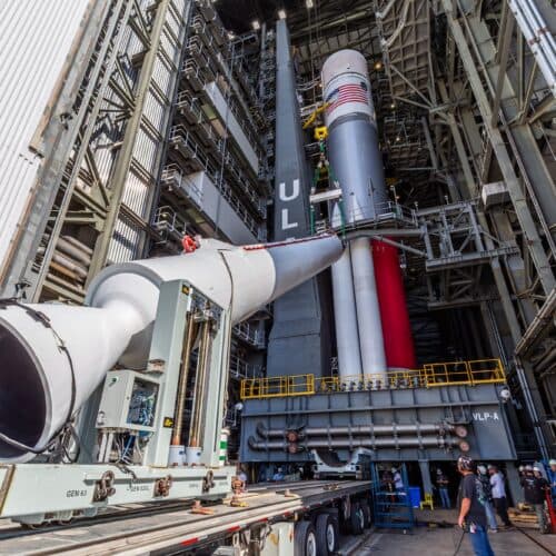 ULA เตรียมให้จรวด Vulcan กลับสู่การบินอีกครั้ง 13 พฤศจิกายนนี้