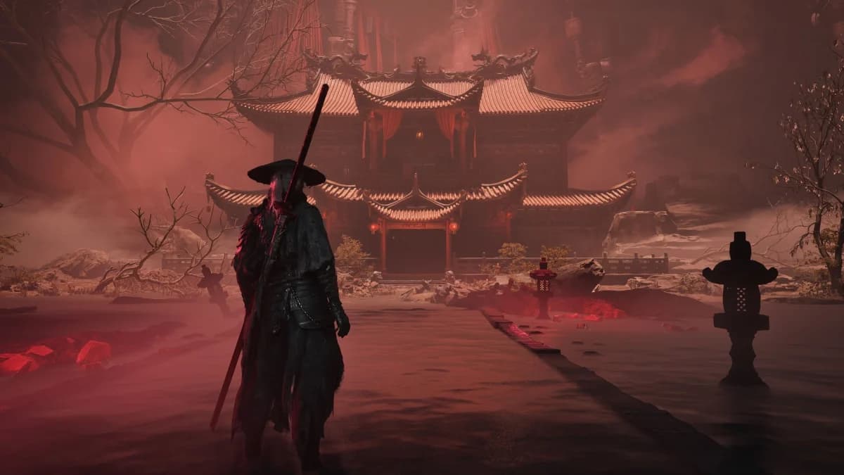 วิธีเข้า Crimson Manor ใน Phantom Blade Zero