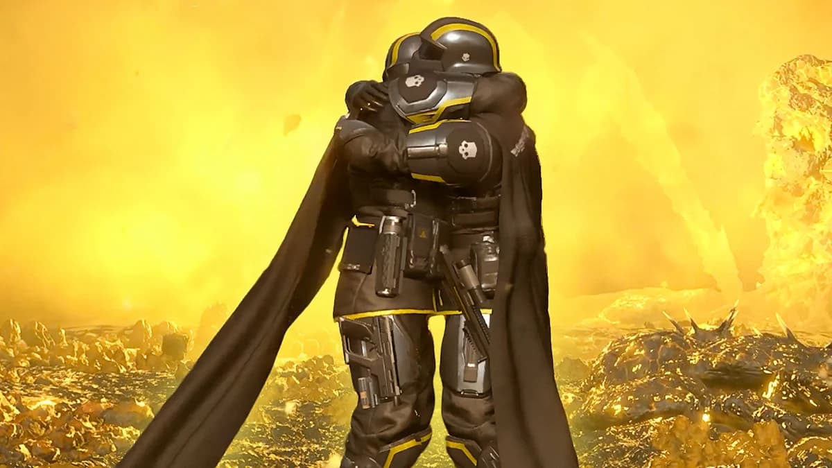 Helldivers 2 เจอรีวิวถล่มบน Steam หลังใช้ Easy Anti-Cheat จนผู้เล่นไม่พอใจ