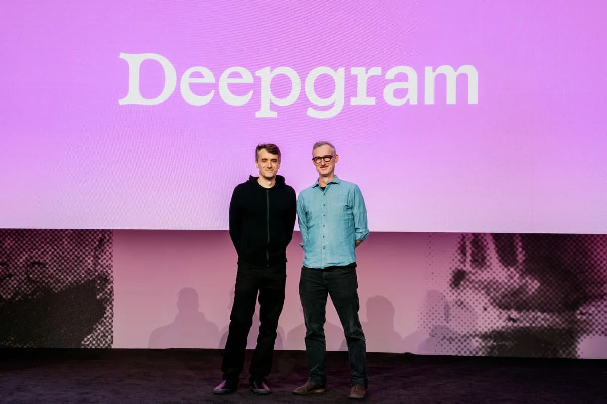 Deepgram ซื้อกิจการ Daily ผู้สร้าง Pipecat เสริมโครงสร้างพื้นฐาน Voice AI