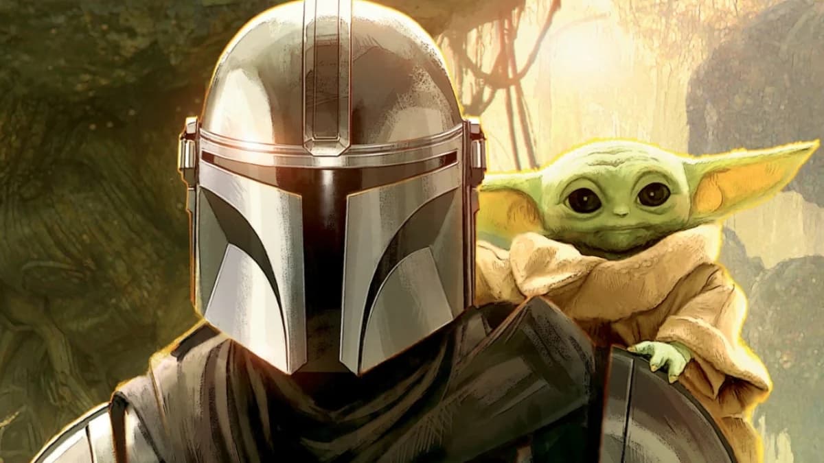 เผยตัวอย่างหนังสือศิลปะ The Art of The Mandalorian and Grogu ก่อนวางขาย