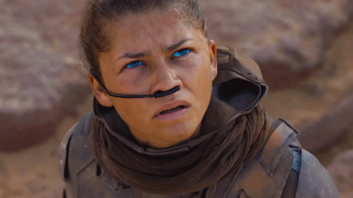 AMC เปิดตัวป๊อปคอร์นบักเก็ต 3 แบบสำหรับ Dune: Part 3