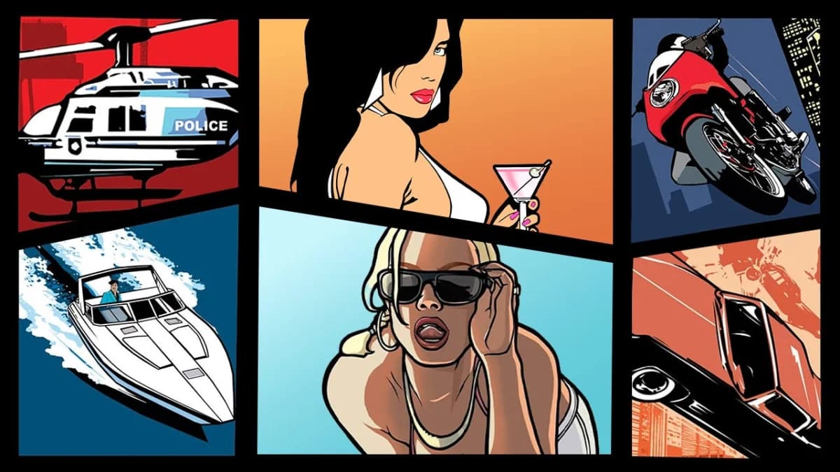 สตีเฟน บลิสเล่าที่มางานภาพซึ่งสร้างเอกลักษณ์ให้ GTA