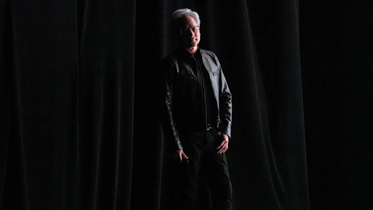 รายงานชี้ซีอีโอ Nvidia อาจถูกสายลับจีนเข้าถึงข้อมูลผ่านดีลลูกค้า
