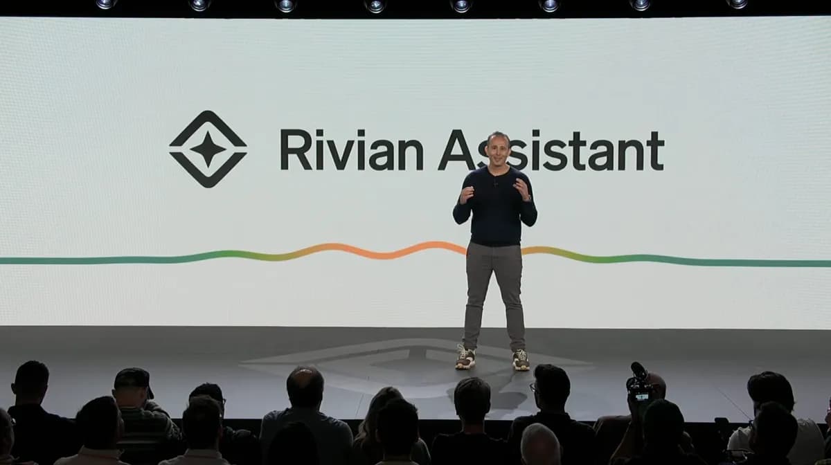 Rivian ขยายดีลร่วมทุนกับ Volkswagen เพิ่มผู้ช่วย AI เข้าไปในแพลตฟอร์ม