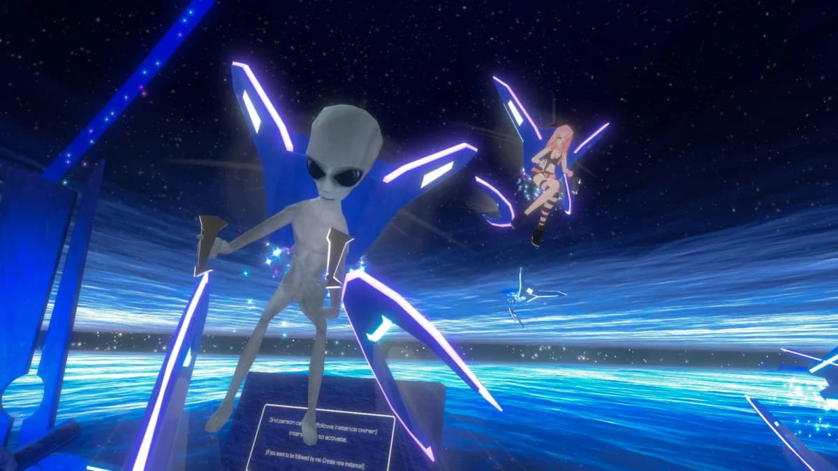 VRChat ยังไม่เพิ่มป้ายกำกับคอนเทนต์ AI แม้ผู้ใช้ส่วนใหญ่ต้องการ