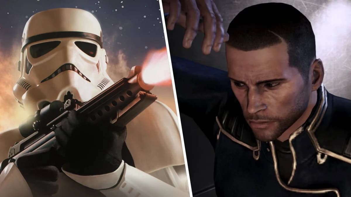 รายงานชี้ EA เลิกสนับสนุน BioWare และ Mass Effect 5 เพื่อหันไปทำ Star Wars: Battlefront ใหม่