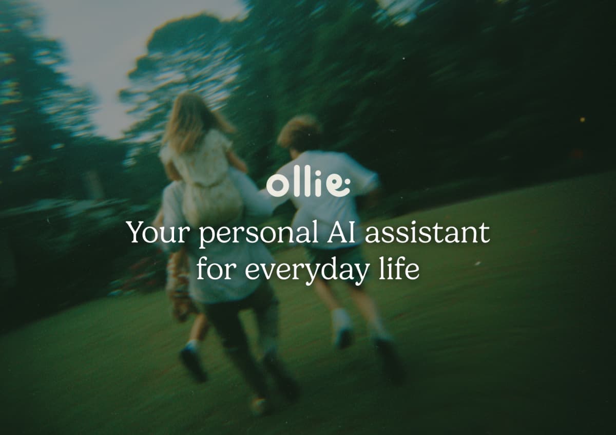 Ollie ผู้ช่วย AI ที่เน้นความเป็นส่วนตัว เตรียมปิดบริการในอีก 1 สัปดาห์