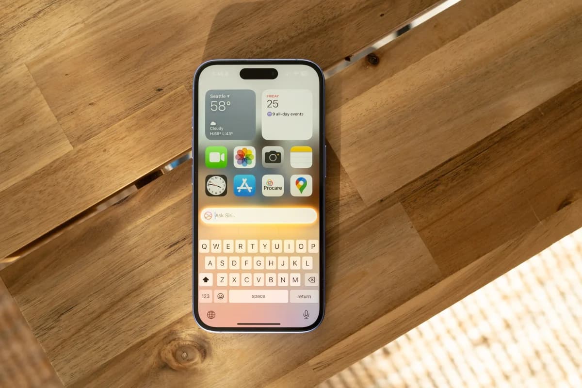 Apple เตรียมปล่อย Apple Intelligence ในจีนผ่าน iOS 27.3