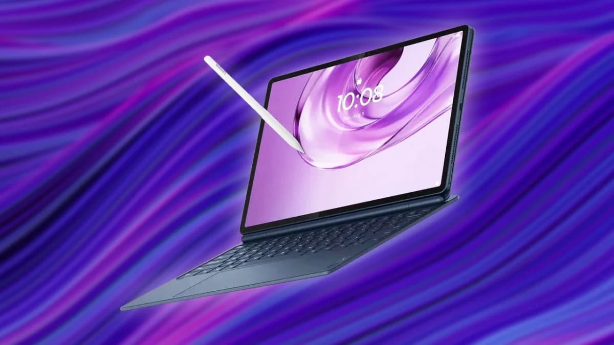Lenovo ลดราคา Yoga Tab Plus Gen 2 เหลือ 683.99 ดอลลาร์ พร้อมคีย์บอร์ดและปากกา