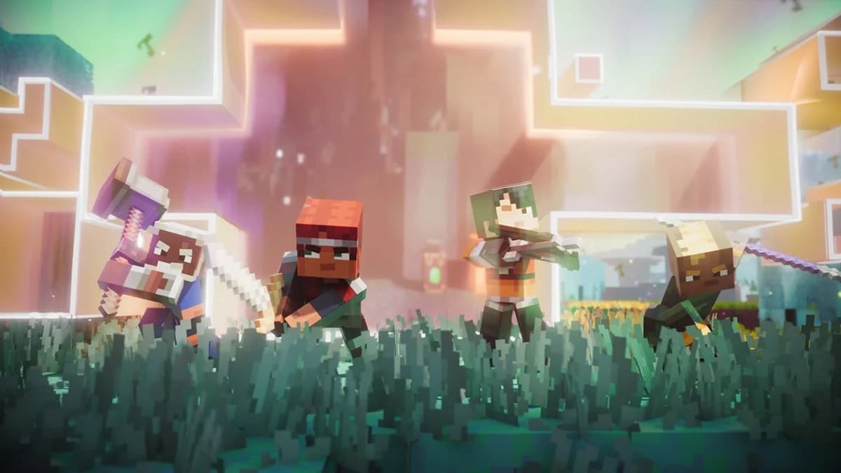 Woot ลดราคา Minecraft Dungeons 2 บน Switch 2 ล่วงหน้าก่อนแบล็กฟรายเดย์