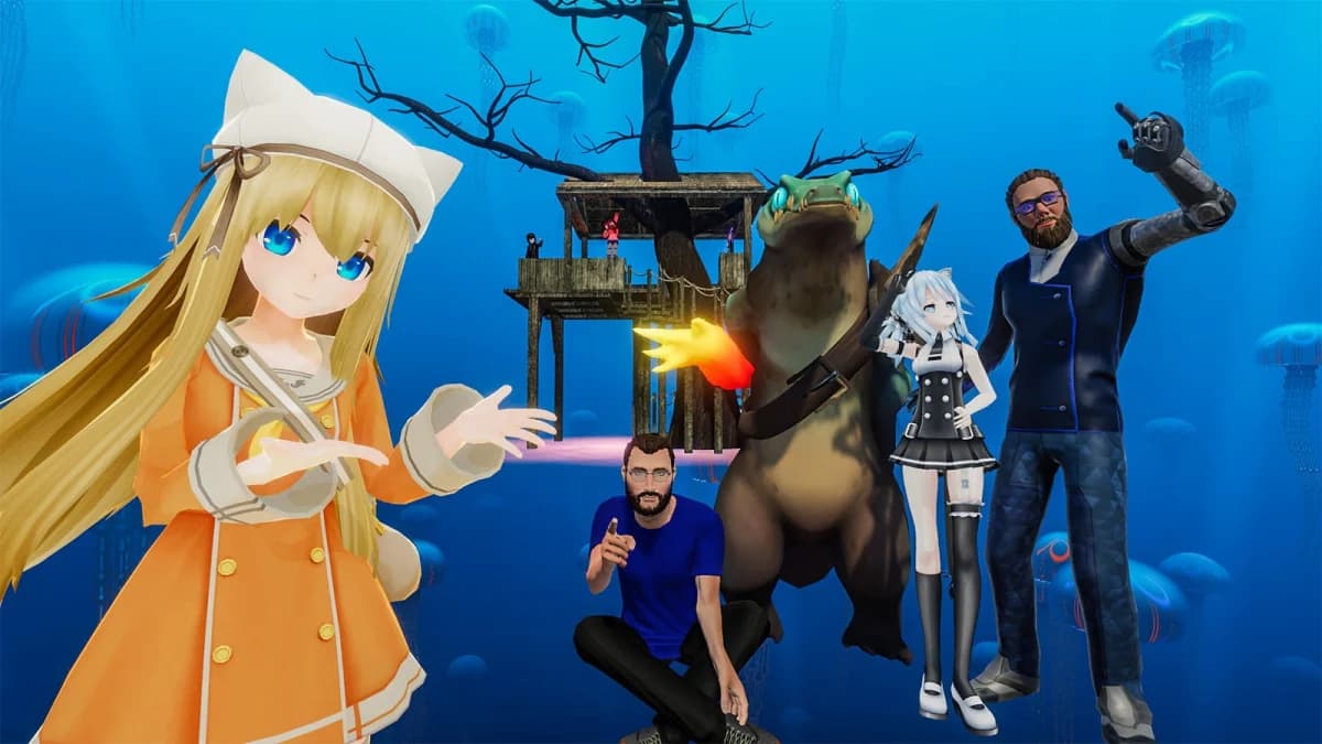 VRChat เมินคำขอผู้ใช้ส่วนใหญ่ ไม่เพิ่มป้ายกำกับคอนเทนต์ AI