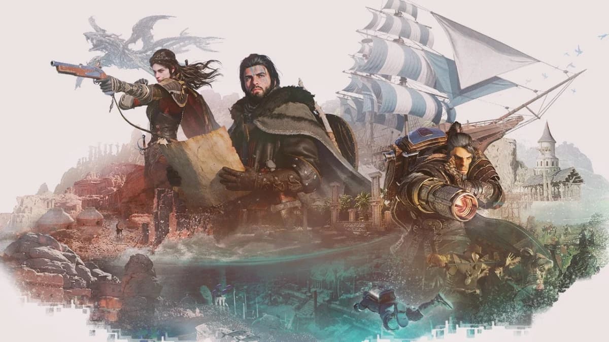 Crimson Desert: Charting the Unknown รีวิวช่วงต้น ชูคอนเทนต์ใหม่ทางทะเล แต่ยังติดปัญหาเดิม