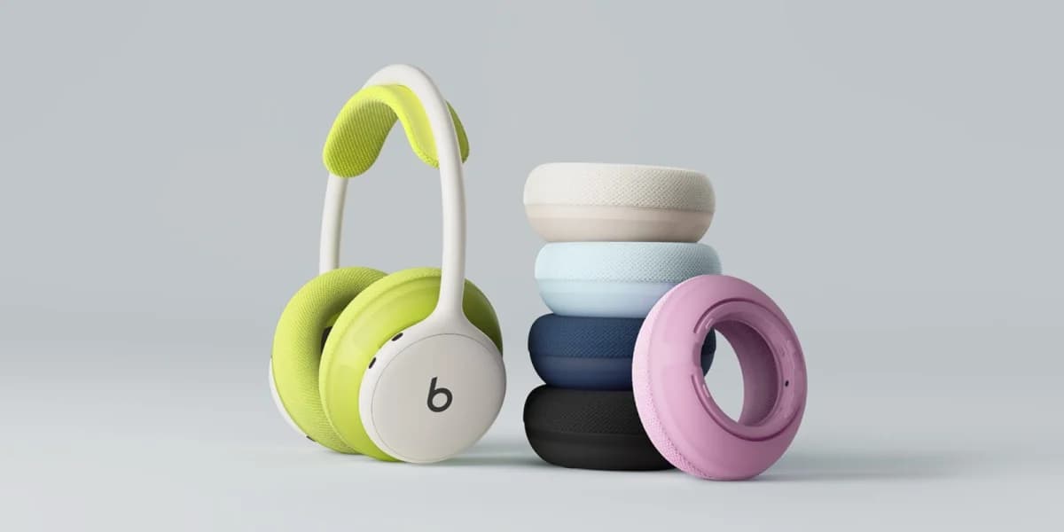 วันนี้วันสุดท้ายของโปรฯ ชุดเบาะรองหู Beats 360 ลดเหลือ 10 ดอลลาร์